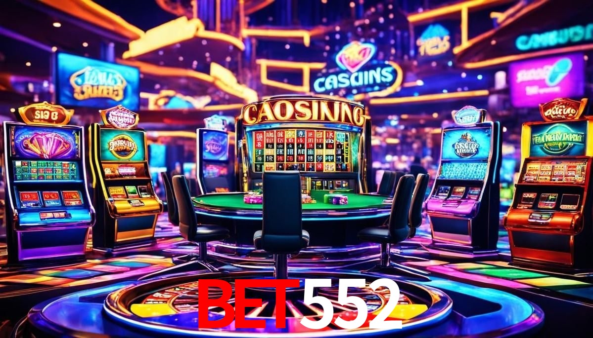 Estatísticas bet552