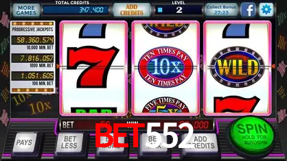 Desvendando o Mundo dos Jogos Virtuais na bet552