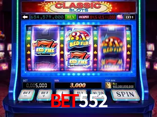 A Revolução dos Aplicativos de Jogos no bet552