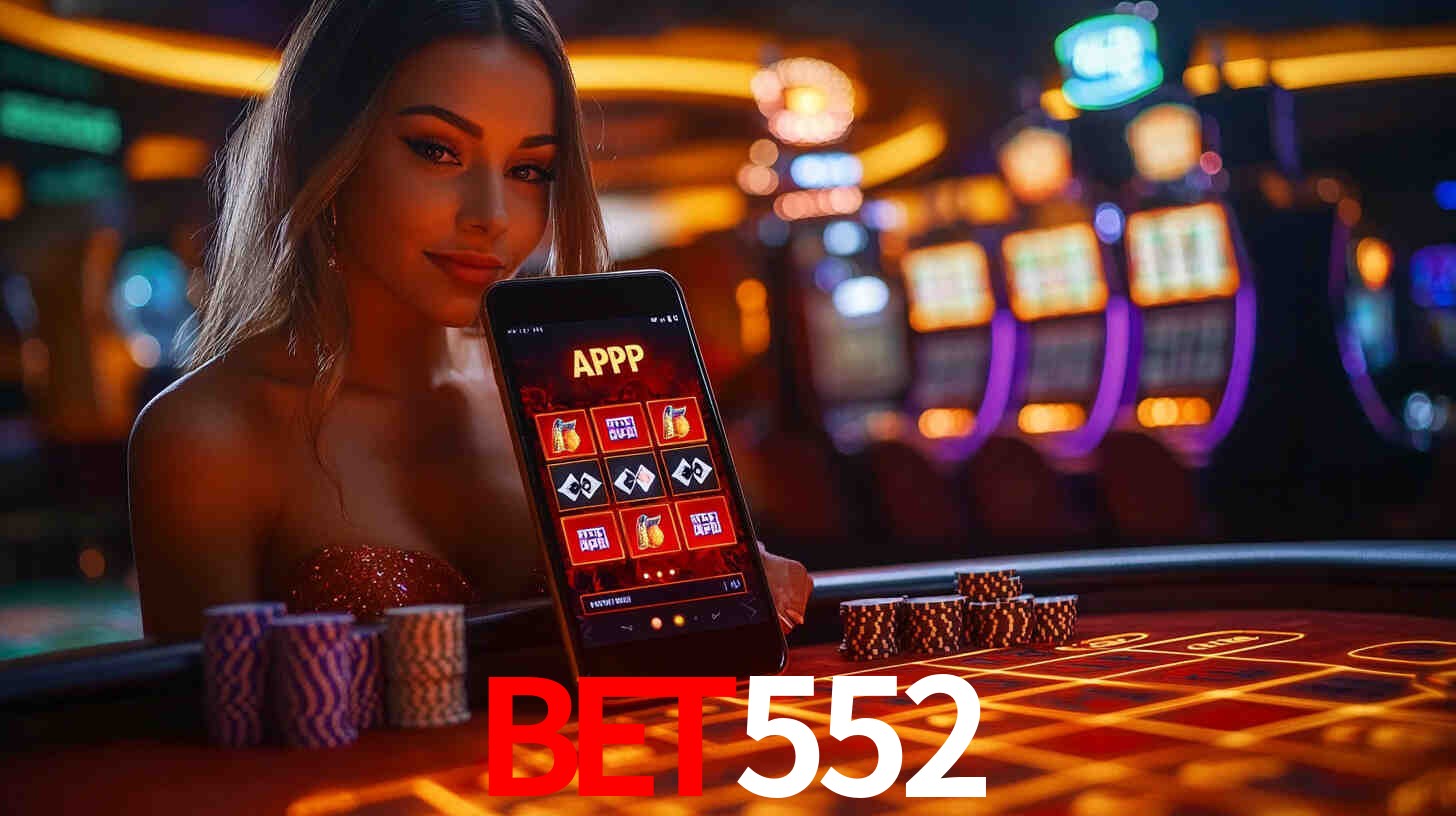 Apostas Esportivas na bet552: Um Guia Completo