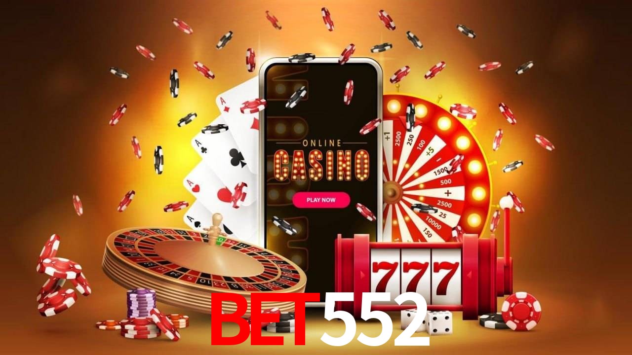 Casino Ao Vivo bet552