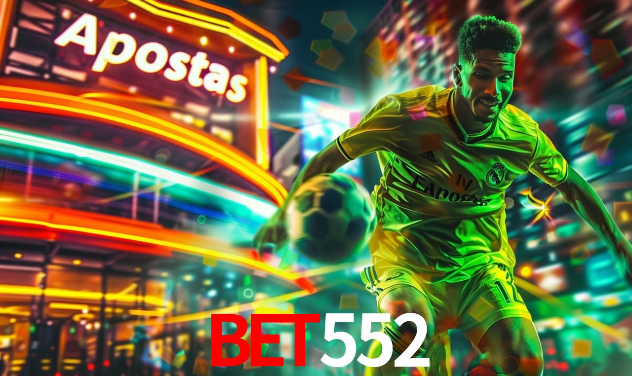 Estatísticas do Jogo bet552