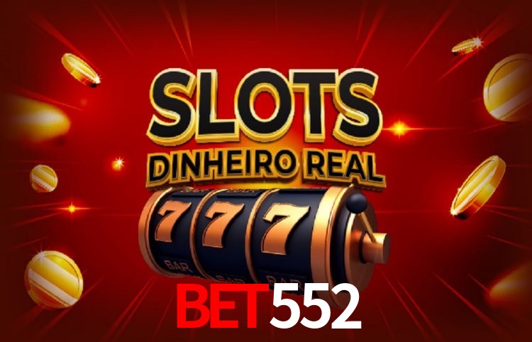 Bônus e promoções da bet552
