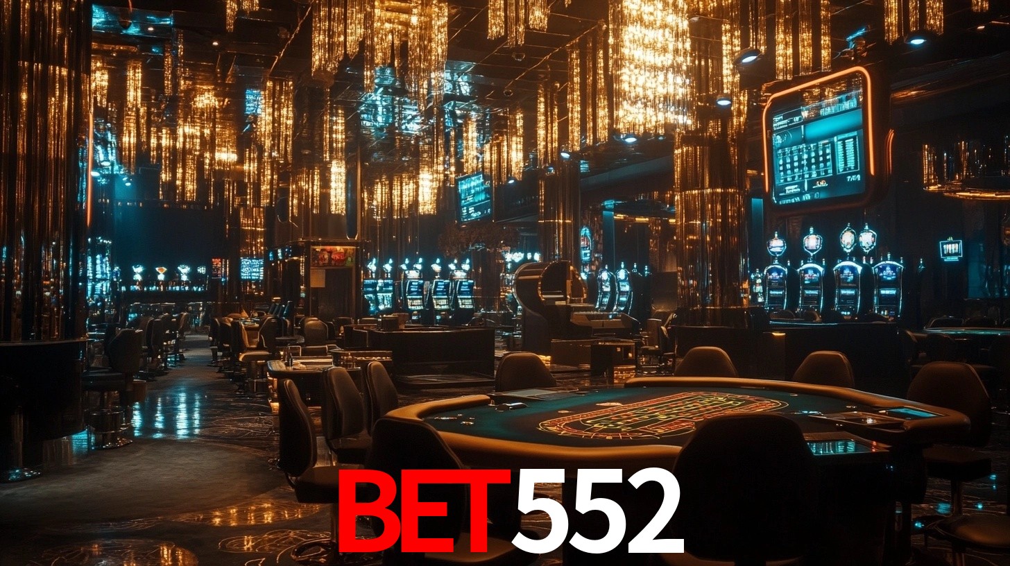 bet552: Seu Especialista em Apostas Esportivas Brasileiras