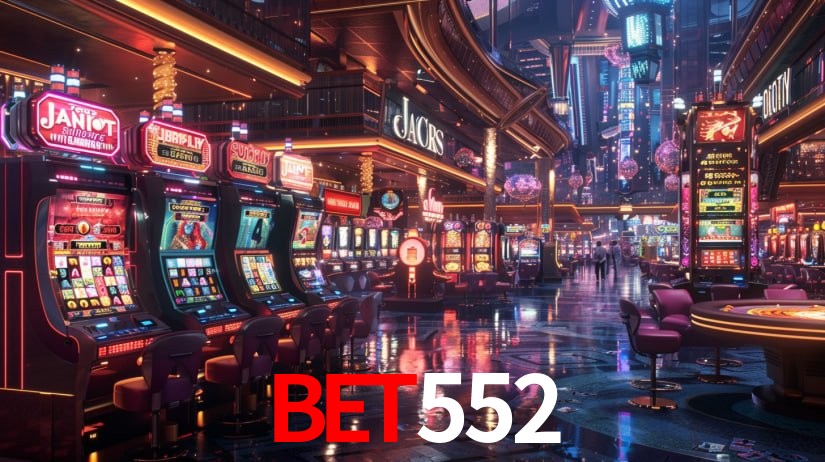 Live Casino bet552