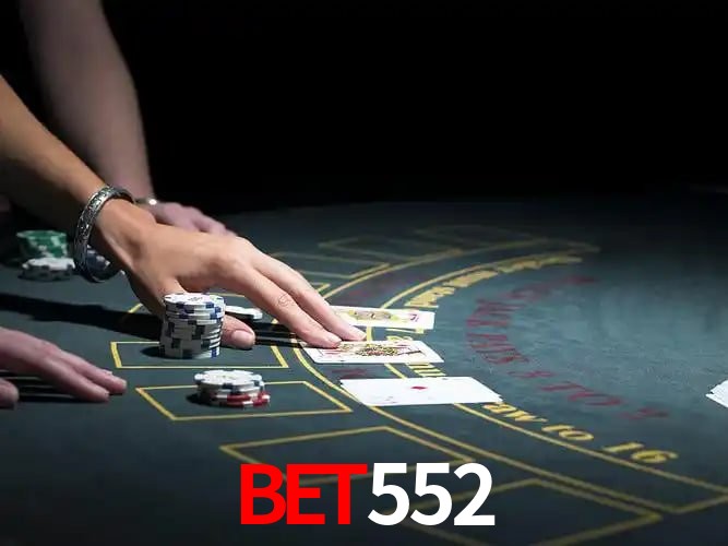 Jogos populares e pagamentos rápidos na bet552