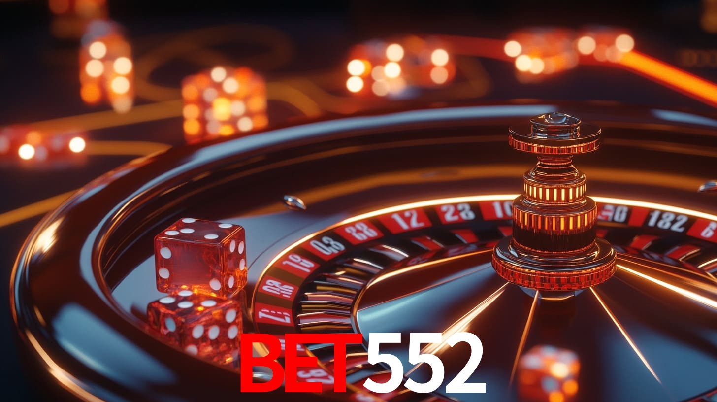 bet552: A Experiência de Casino com Jogos de Mesa ao Vivo
