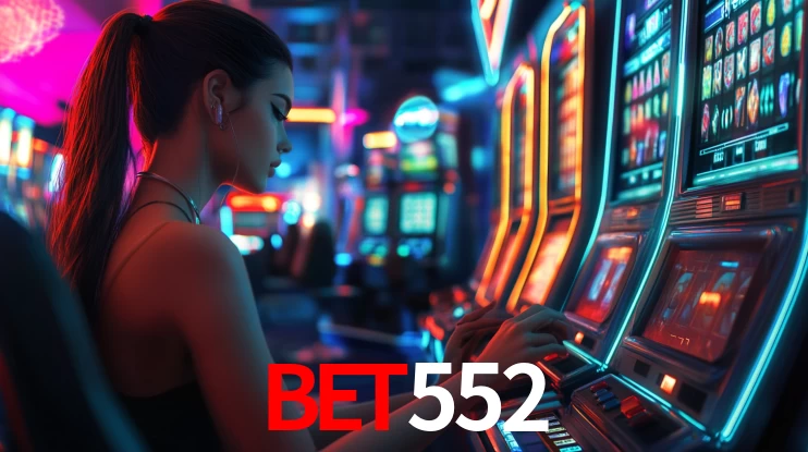 Cashback e recargas na bet552
