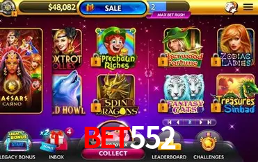 Desvendando o Mundo dos Jogos Virtuais na bet552