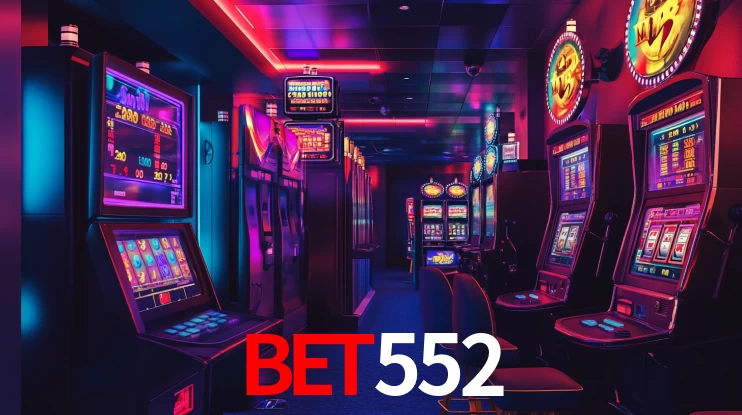bet552 App Interface