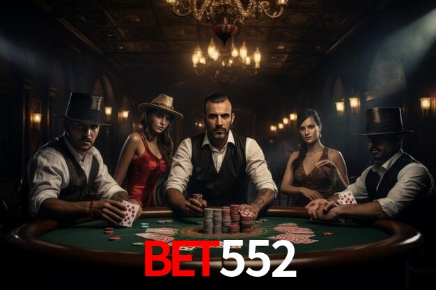 Desvendando o Mundo dos Jogos Virtuais na bet552