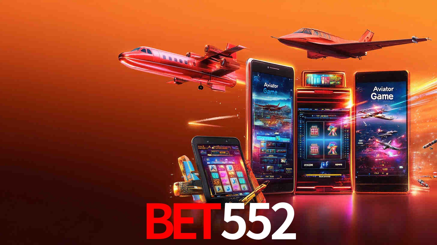 Inovações de Jogos na bet552: O Futuro das Experiências Interativas