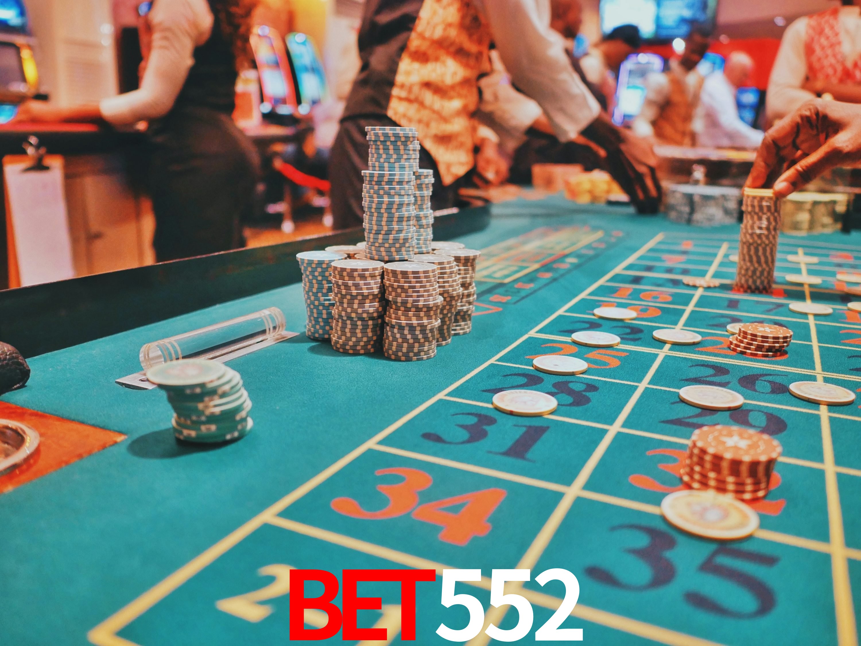 Casino Ao Vivo bet552
