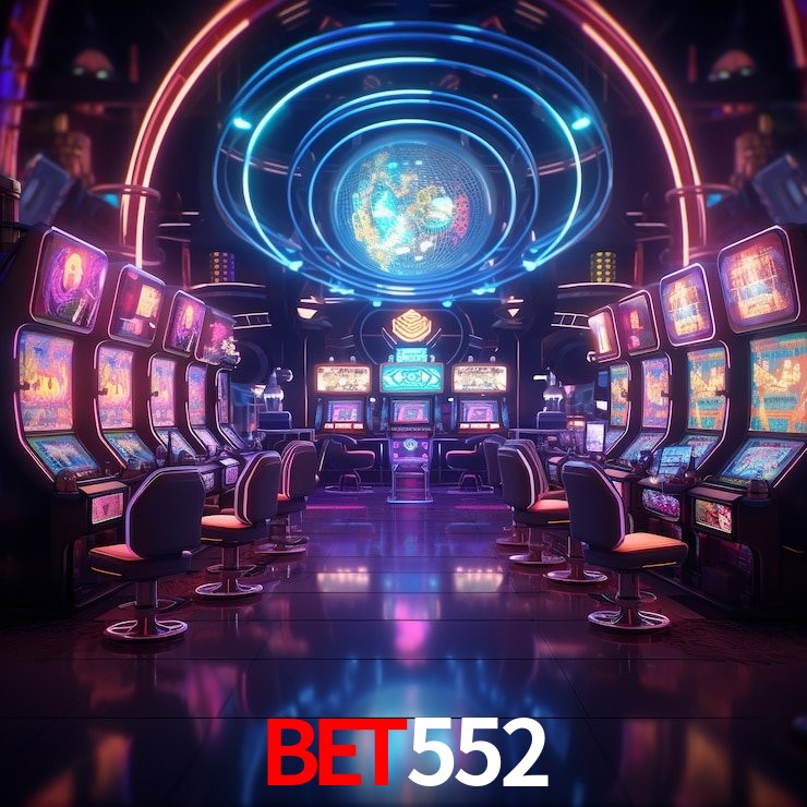Jackpots e promoções na bet552